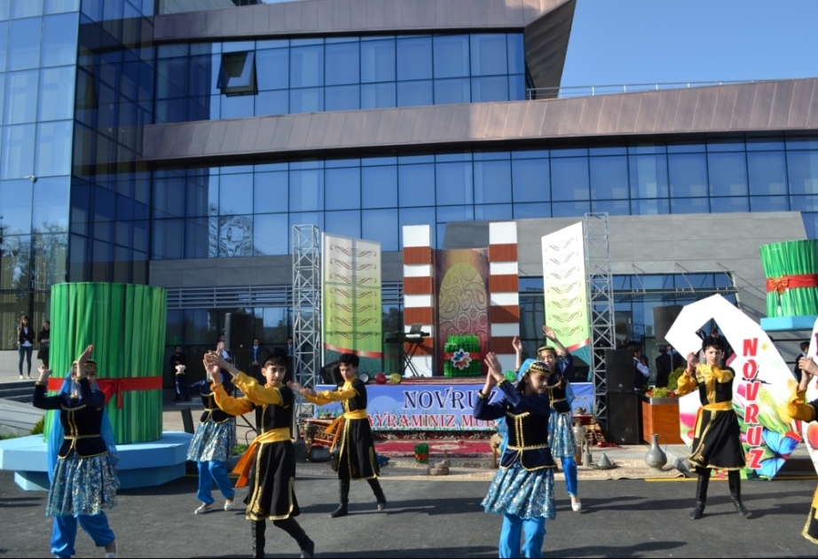 Mingəçevirdə “ASAN Həyat Şənliyi”