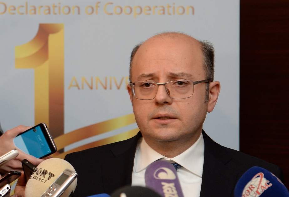 Azerbaijani energy minister: OPEC+ agreement contributes to stabilization of economic situation