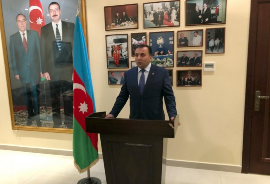 Əbu-Dabidə Novruz şənliyi keçirilib