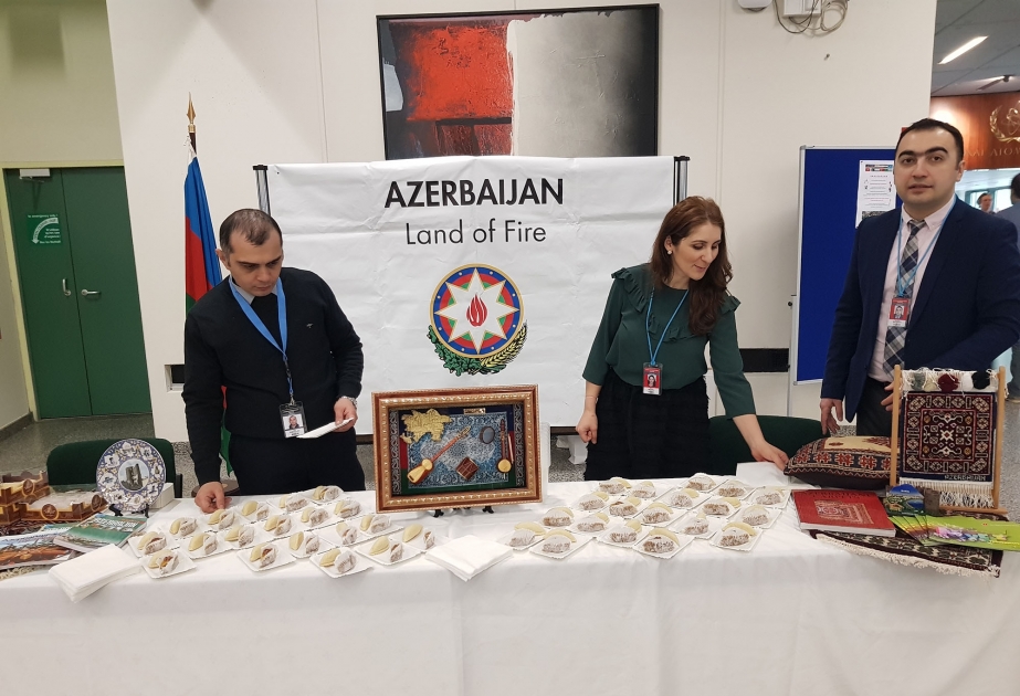 BMT-nin Vyana bölməsində Beynəlxalq Novruz Günü qeyd edilib