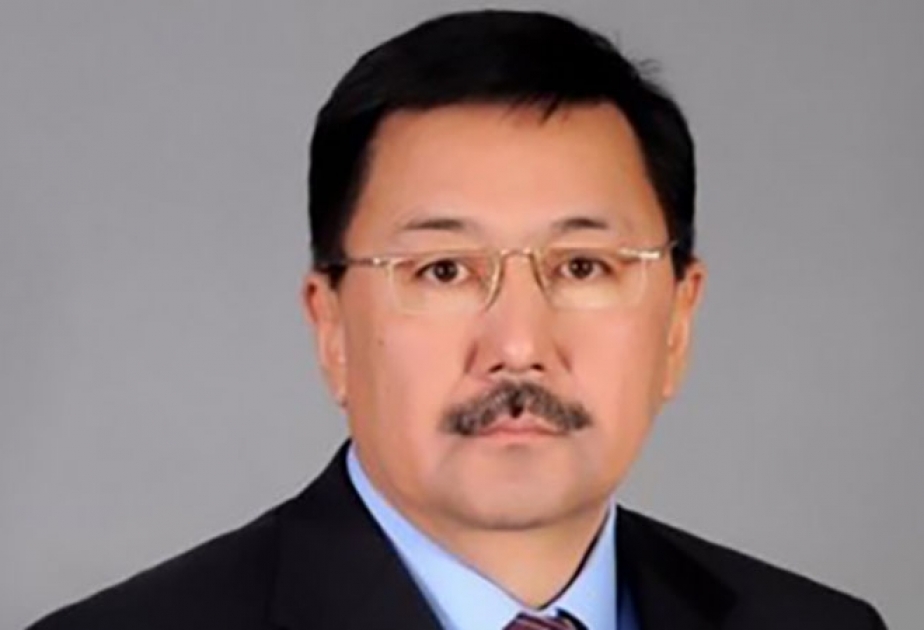 Almaz Toxtorov: Prezident seçkiləri Azərbaycanda dövlətçiliyin daha da möhkəmlənməsinə xidmət edəcək