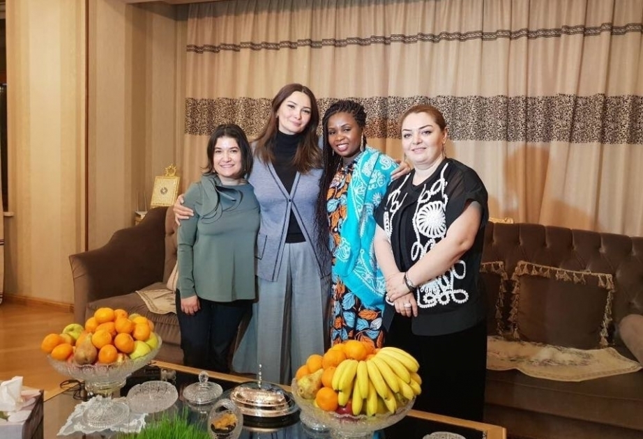 Nigeriyalı qonaqlar ölkəmizdə silsilə görüşlər keçirəcək