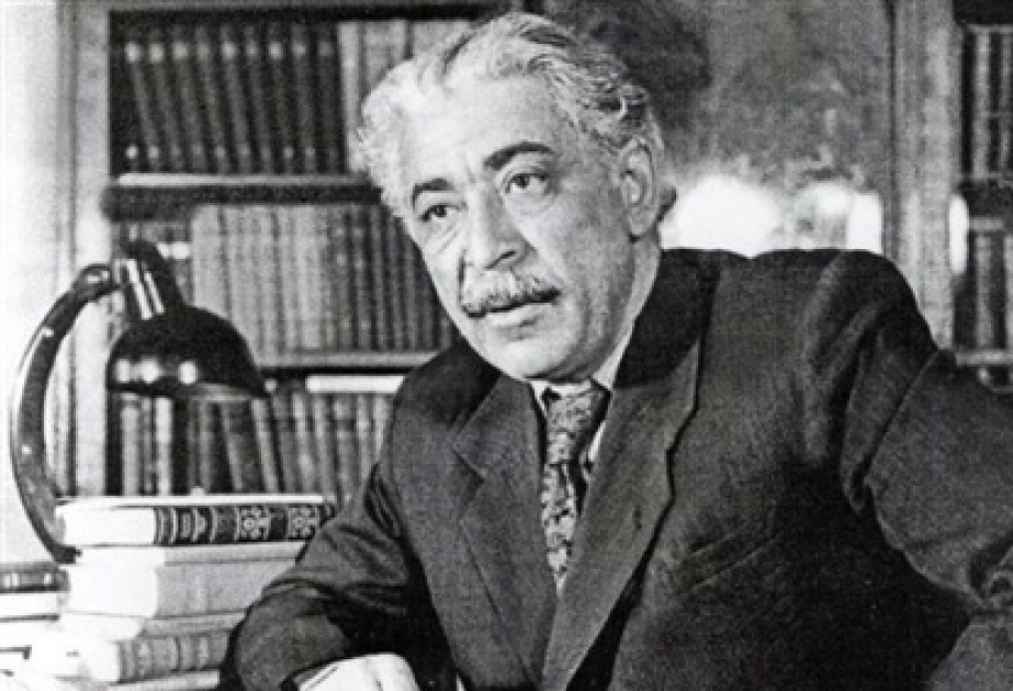 Azərbaycanın ilk Xalq Şairinin doğum günüdür
