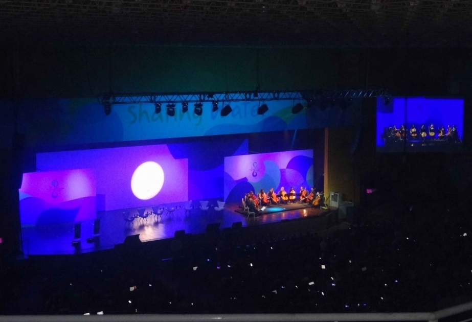 IEPF attends the 8th World Water Forum in Brazil