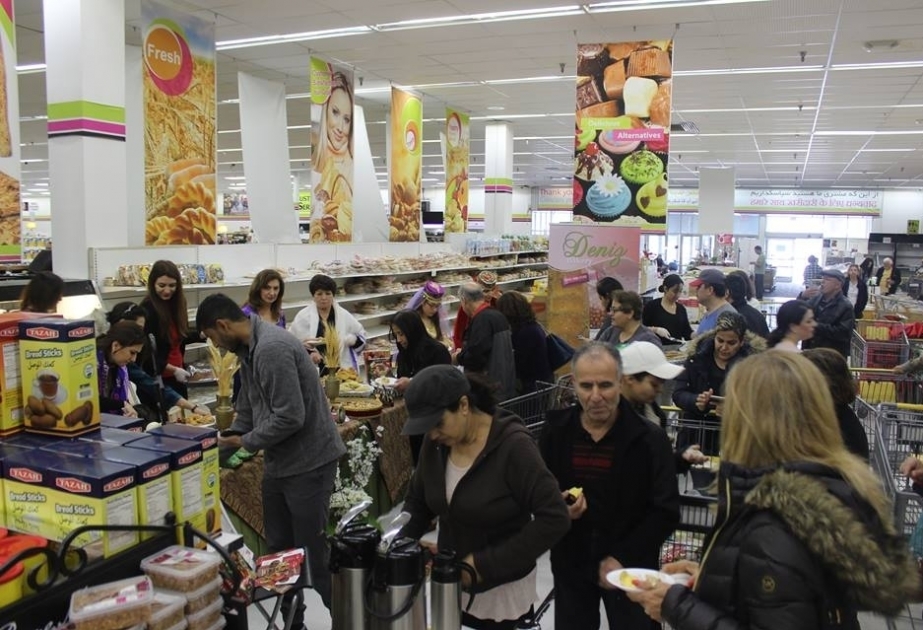 Azerbaijani Novruz culinary traditions introduced in California