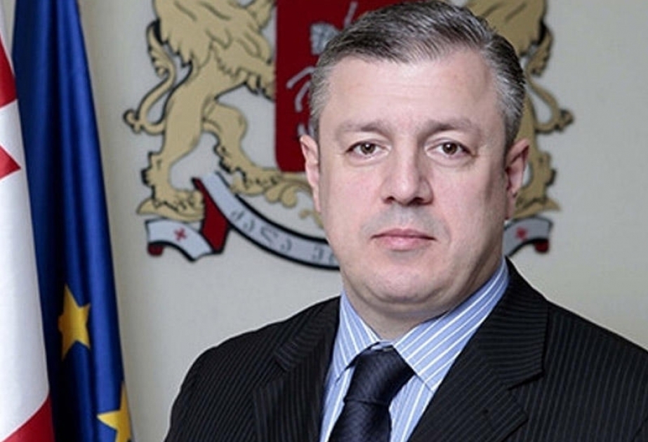 Giorgi Kvirikaşvili: Azərbaycan Gürcüstanın etibarlı dostu və strateji tərəfdaşıdır