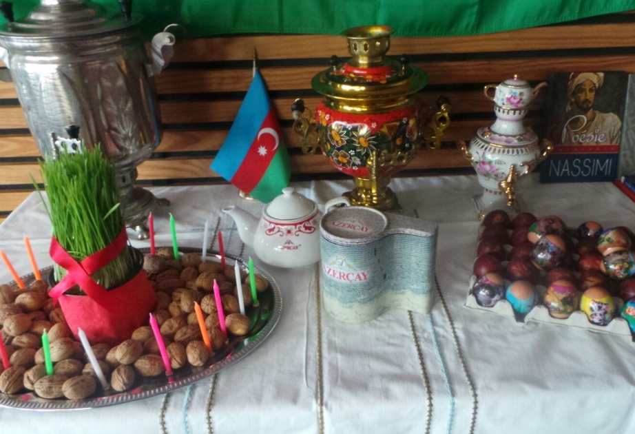 Novruz bayramı Fransanın əyalətlərində də qeyd edilib