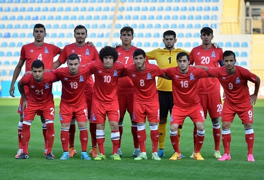 منتخب أذربيجان يقابل كوسوفا