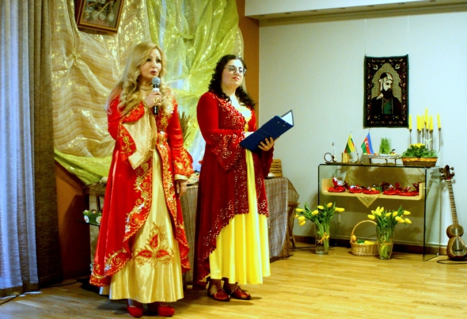 Праздник Новруз отмечен в Клайпеде