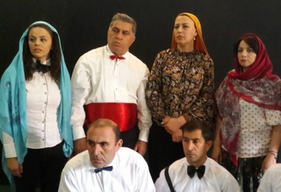 Şuşa teatrı “Müsyö Jordan və Dərviş Məstəli şah” tamaşasını təqdim edəcək