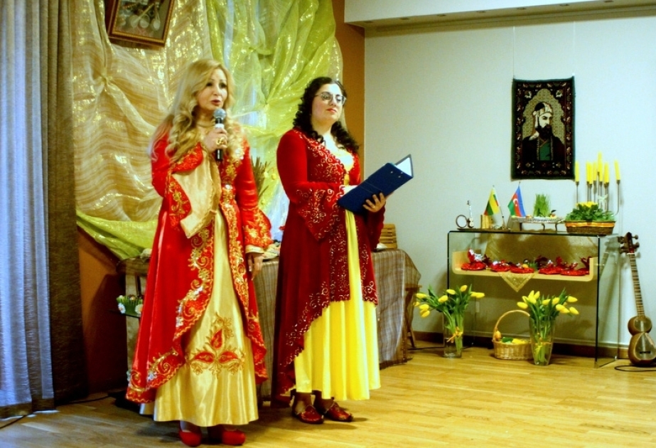 Novruz bayramı Klaypeda şəhərində də qeyd edilib