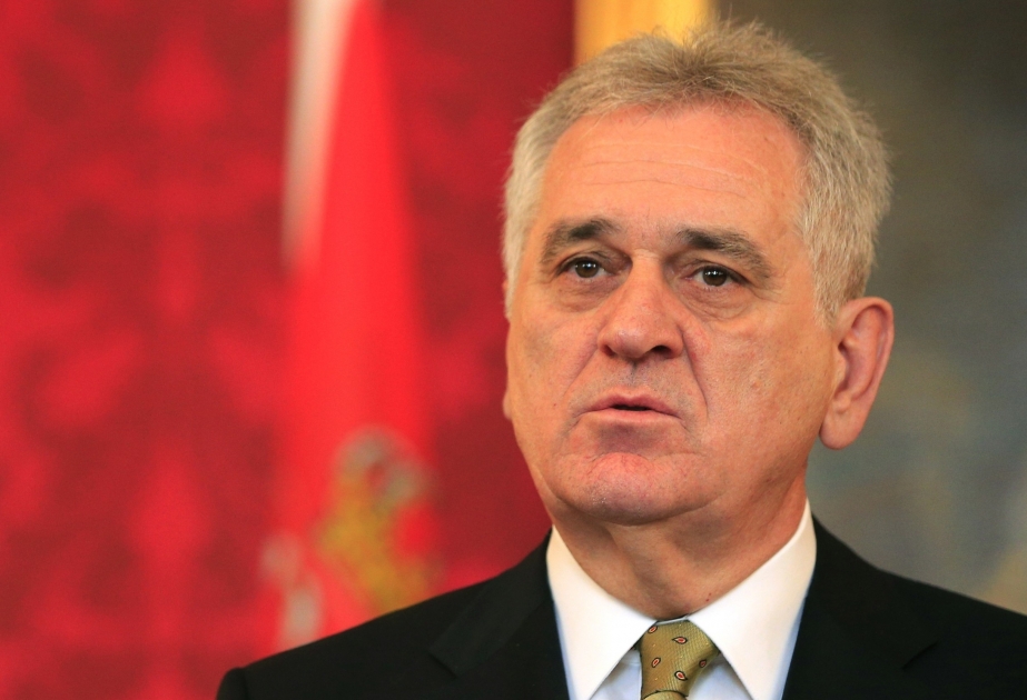 Serbiyanın sabiq Prezidenti “Danas” qəzetinə müsahibəsində Azərbaycanın uğurlarını qeyd edib