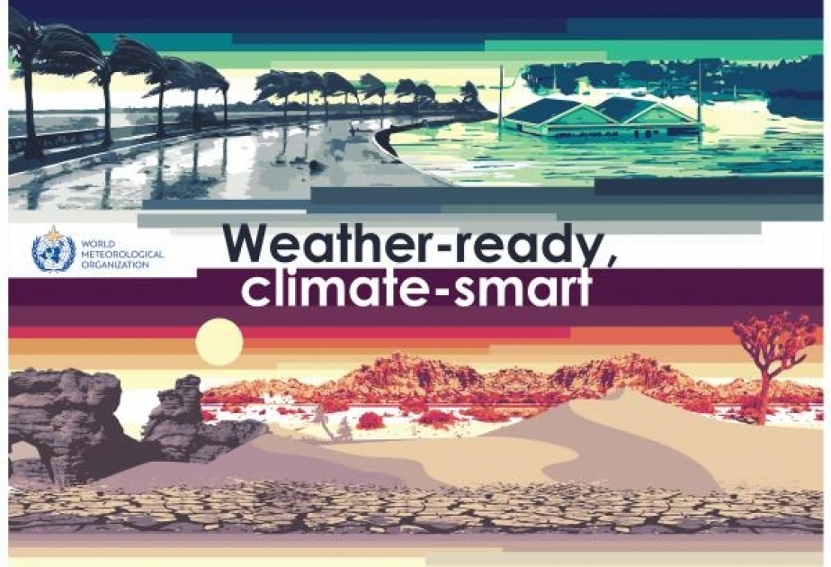 23 mart - Ümumdünya Meteorologiya Günüdür