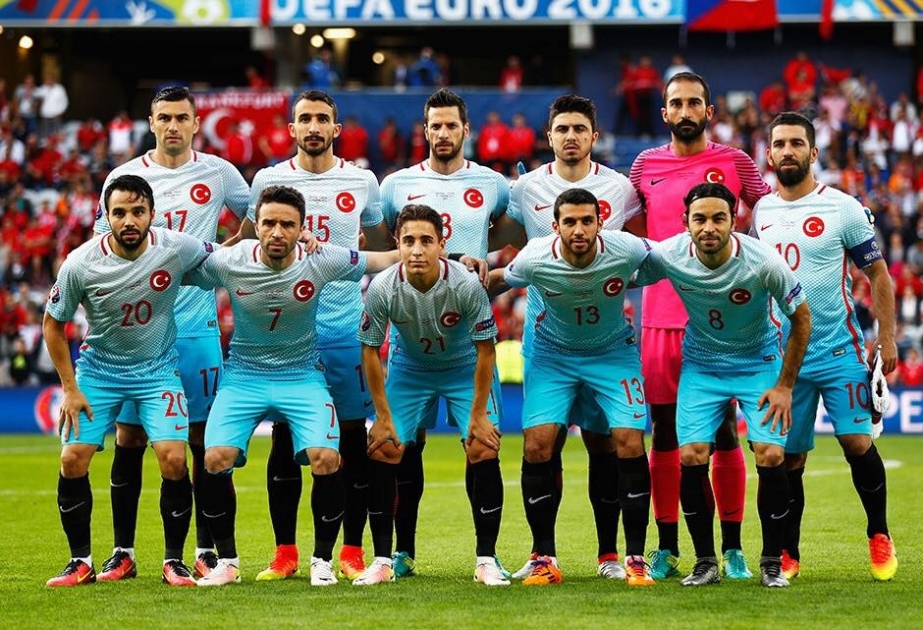 Futbol üzrə Türkiyə millisi yoldaşlıq oyununda Şimali İrlandiya yığmasını qəbul edəcək