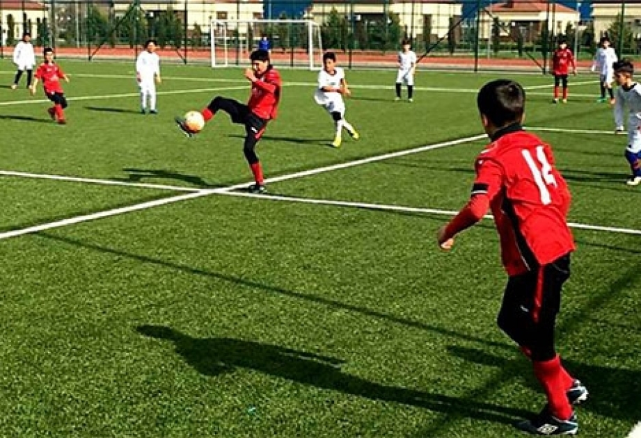 Futbol üzrə birinci Novruz turnirinə start verilib
