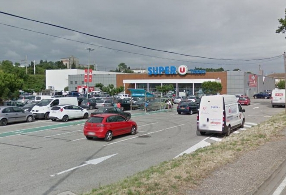 Gunman takes hostages at supermarket in southern France