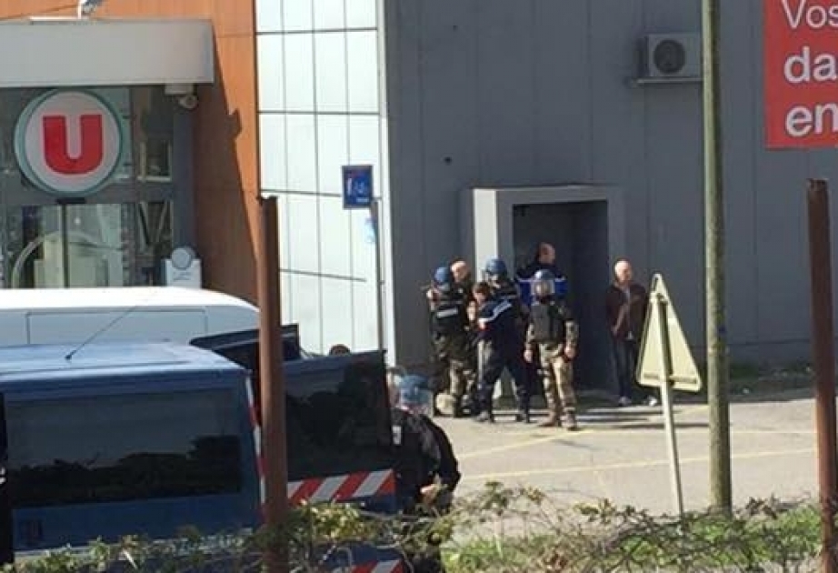 Emmanuel Makron: Fransada terror təhlükəsi yüksək səviyyədə qalmaqdadır
