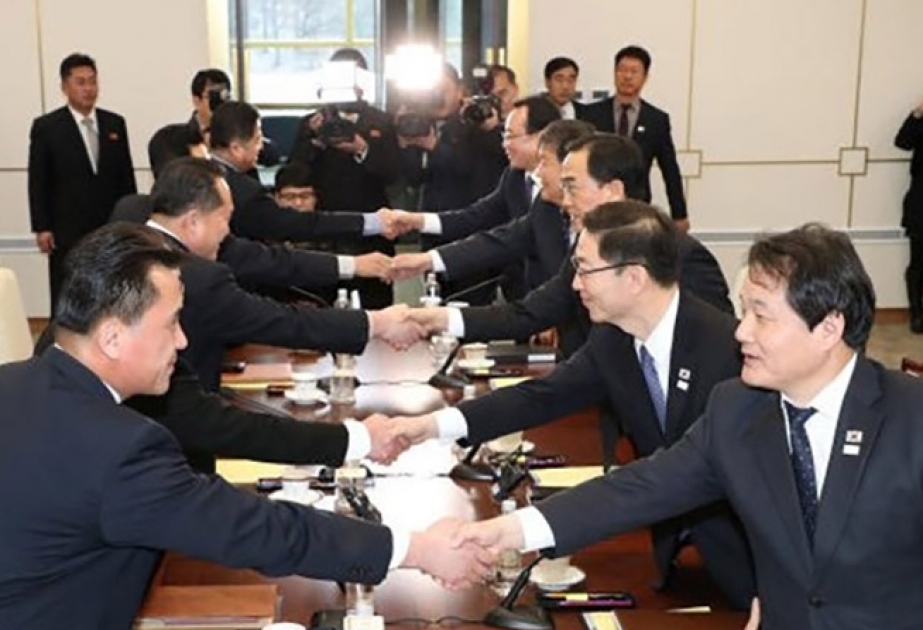 Treffen von Delegationen aus Süd- und Nordkorea in nächster Woche