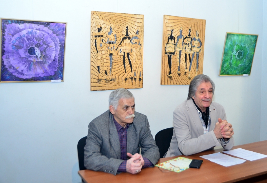 Rəssamlar İttifaqı “Təsviri sənət həftəsi”nə başlayıb