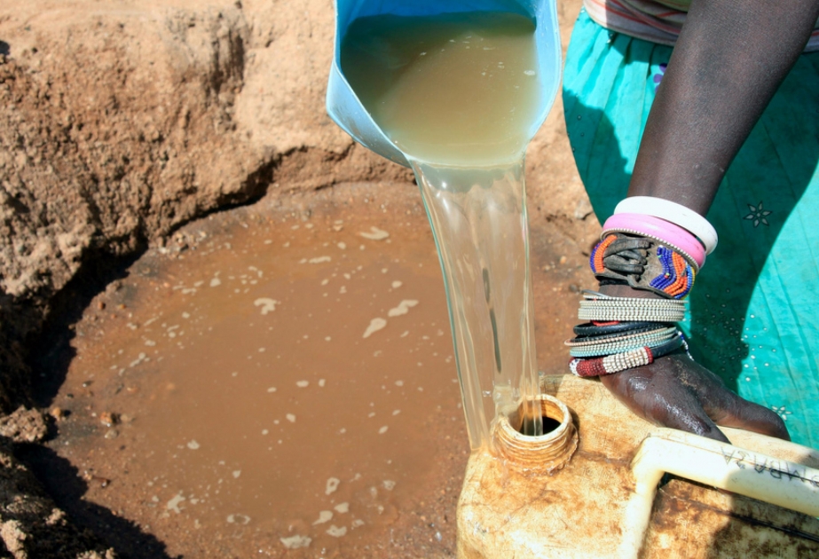 Prognose für 2050: Fünf Milliarden Menschen ohne ausreichend Trinkwasser