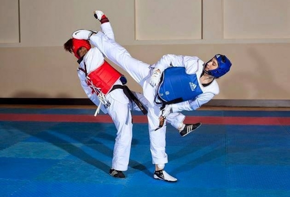 Kişi və qadın taekvondoçularımız təlim-məşq toplanışına qatılacaqlar
