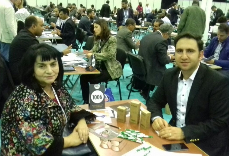 Azərbaycanlı kosmetoloqlar Türkiyə şirkətləri ilə əməkdaşlığı genişləndirir
