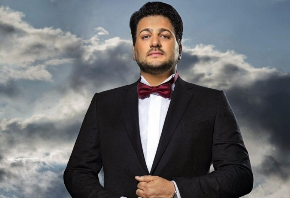 Yusif Eyvazov Filadelfiyada “Toska” operasında Mario Kavaradossi obrazını yaradacaq