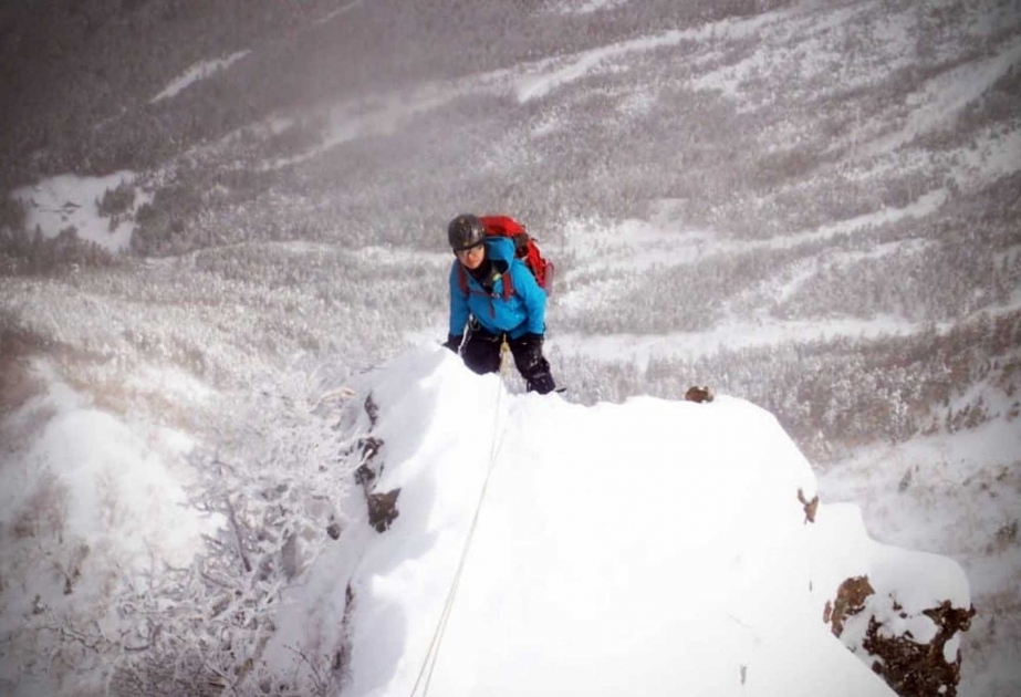 Yaponiyada Amida zirvəsinə qalxan alpinistlərdən üçü həlak olub