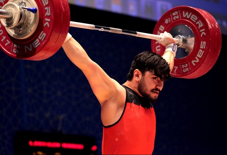 Kişi ağır atletlərin yarışında sonuncu qaliblər müəyyənləşib
