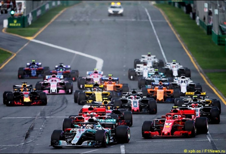 Formula 1 üzrə dünya çempionatının yeni mövsümünə start verilib
