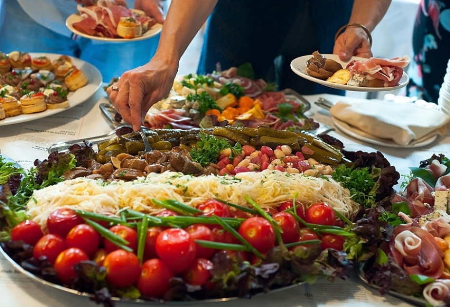 Azərbaycan aşpazları Mahaçqalada "Vizit Dagestan 2018" festivalında iştirak edirlər