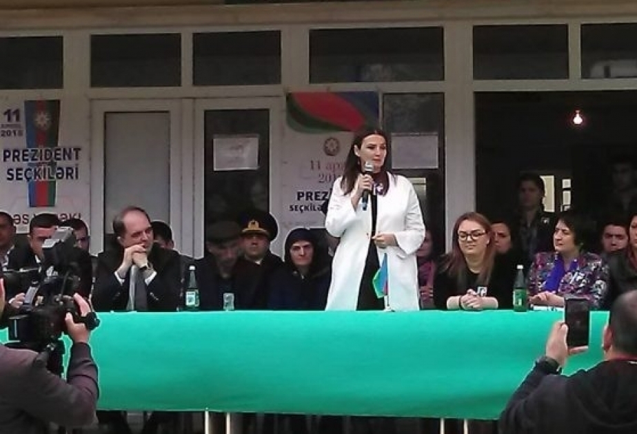 Astarada aprel şəhidi Pəncəli Teymurovun xatirəsi anılıb