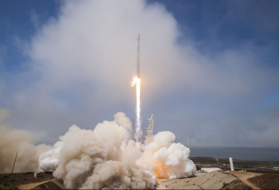 Ракета SpaceX пробила гигантскую дыру в ионосфере Земли