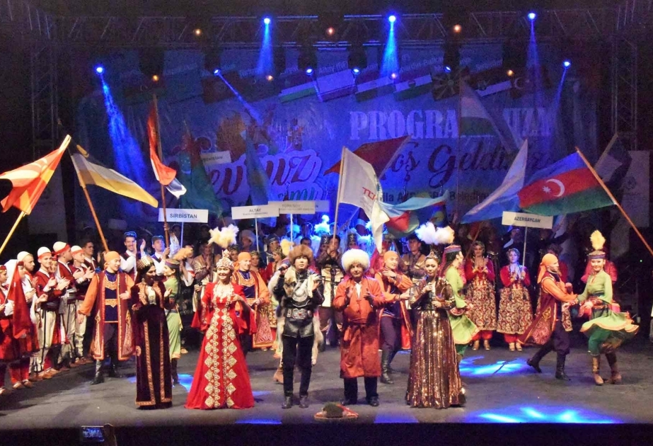 İstanbulda Novruz şənliyi keçirilib
