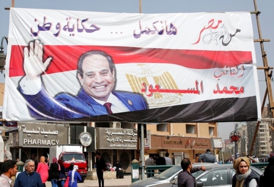 埃及总统选举投票开始