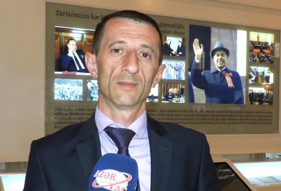 Qrup rəhbəri: Tur-aksiyalar məktəblilərin hərtərəfli inkişafında mühüm rol oynayacaq