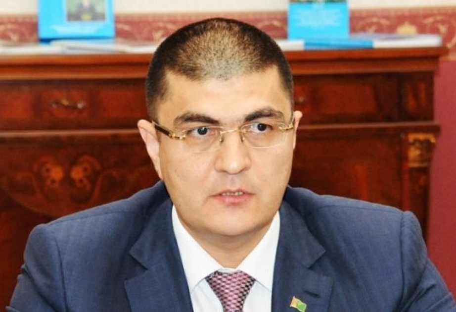 Türkmənistanın Qazaxıstanda yeni səfiri təyin edilib
