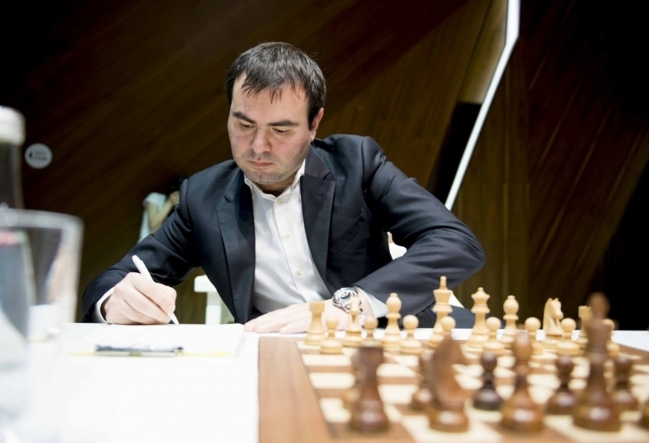 Azerbaijan’s Mammadyarov beats Russian Grischuk at FIDE World Chess Candidates Tournament