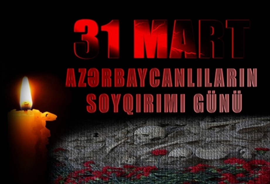 Ermənilərin qanlı cinayətlərindən bəhs edən sənədli film çəkilib