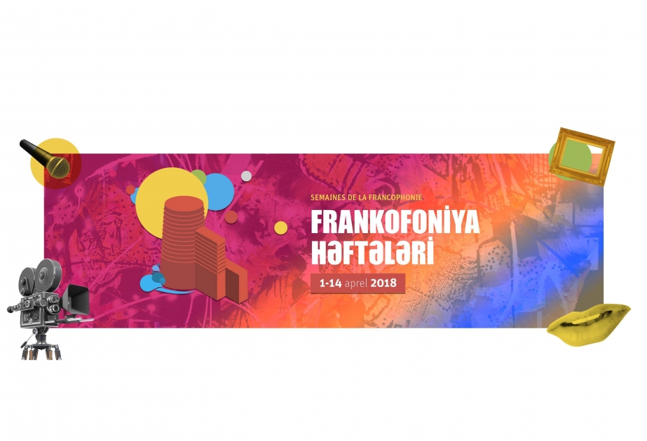 Bakıda Frankofoniya Həftəsi başlayır