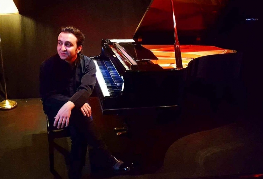 Gənc Azərbaycan musiqiçisi Vyanada iki konsert proqramı ilə çıxış edib
