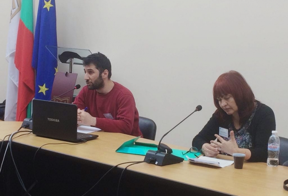 Beynəlxalq konfransda Azərbaycanda aparılan arxeoloji araşdırmalardan bəhs edilib