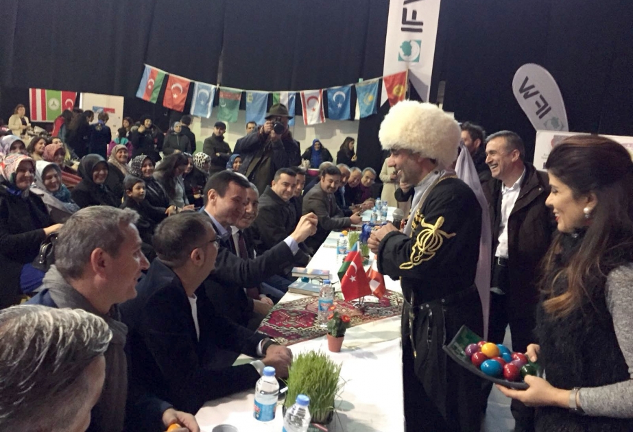 Vyanada Novruz şənliyi keçirilib