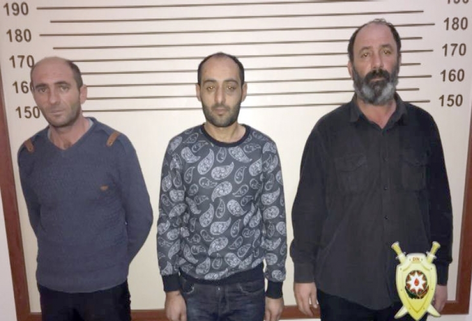Qaradağ rayonunda evdən 200 min manat pul oğurlayan şəxslər saxlanılıb VİDEO
