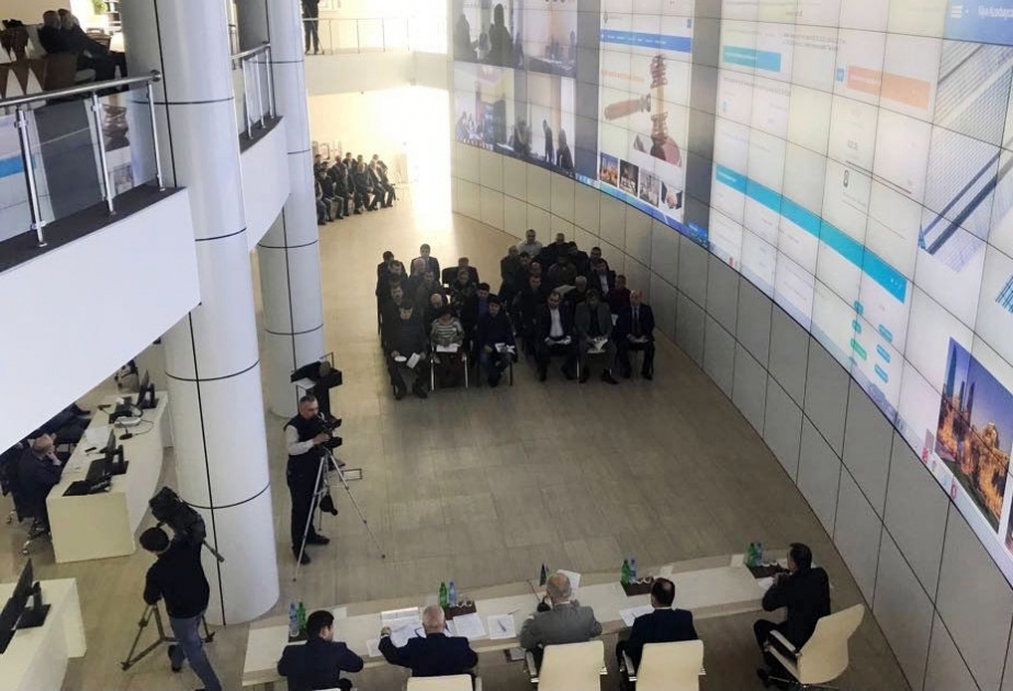Növbəti hərracda rekord göstərici: 40 dövlət əmlakı özəlləşdirilib