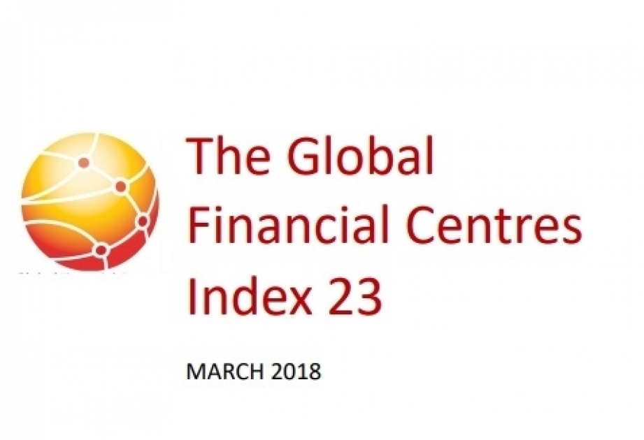 巴库首次进入“全球金融中心指数”榜单