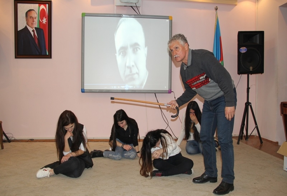 “Mizan” tələbə dram dərnəyi Mir Cəlal Paşayevin “Xatirələr”ini hazırlayır