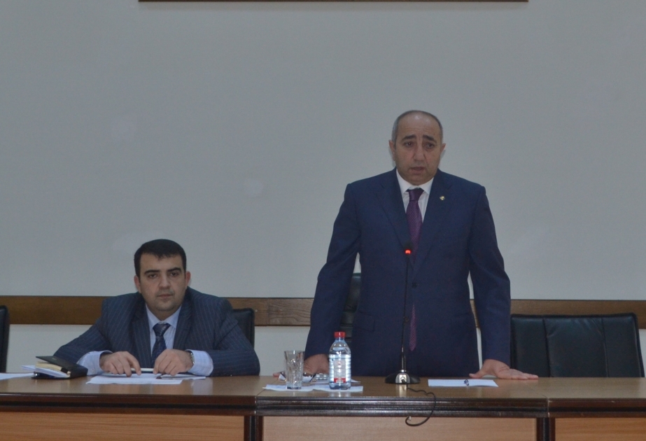 Kürdəmir: ixracyönümlü sahə olan pambıqçılığın inkişafı xüsusi önəm kəsb edir