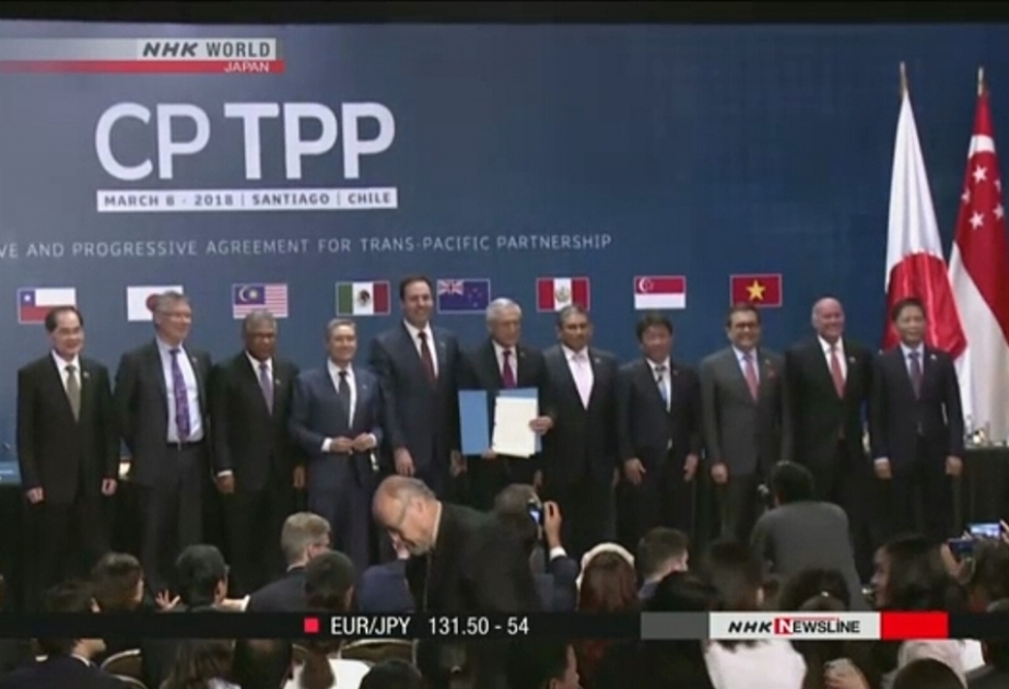 Yaponiya hökuməti TPP üzrə razılaşmanı ratifikasiya etmək üçün qanun layihəsi hazırlayıb