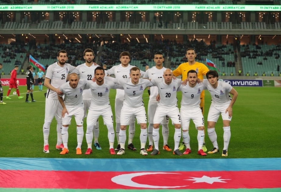 Azərbaycan-Makedoniya oyununun ilk hissəsi 1:1 hesablı heç-heçə ilə yekunlaşıb